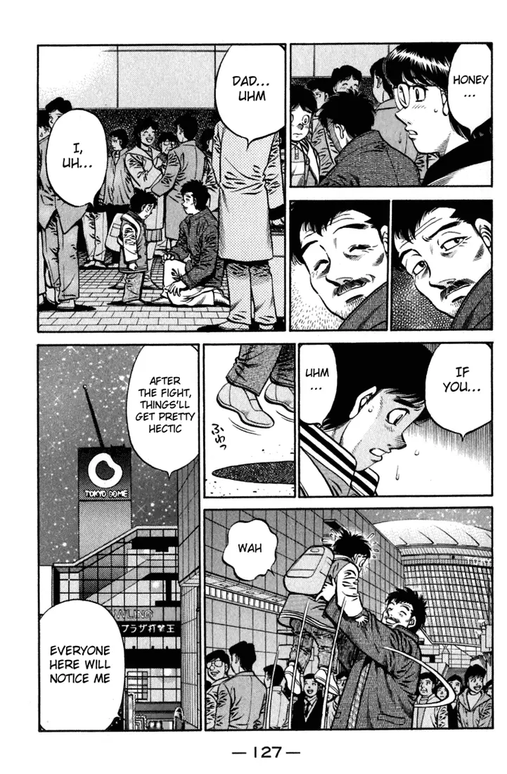 Read Hajime No Ippo - Chapter 635 - www.hajimenoippomanga.org | Image 7