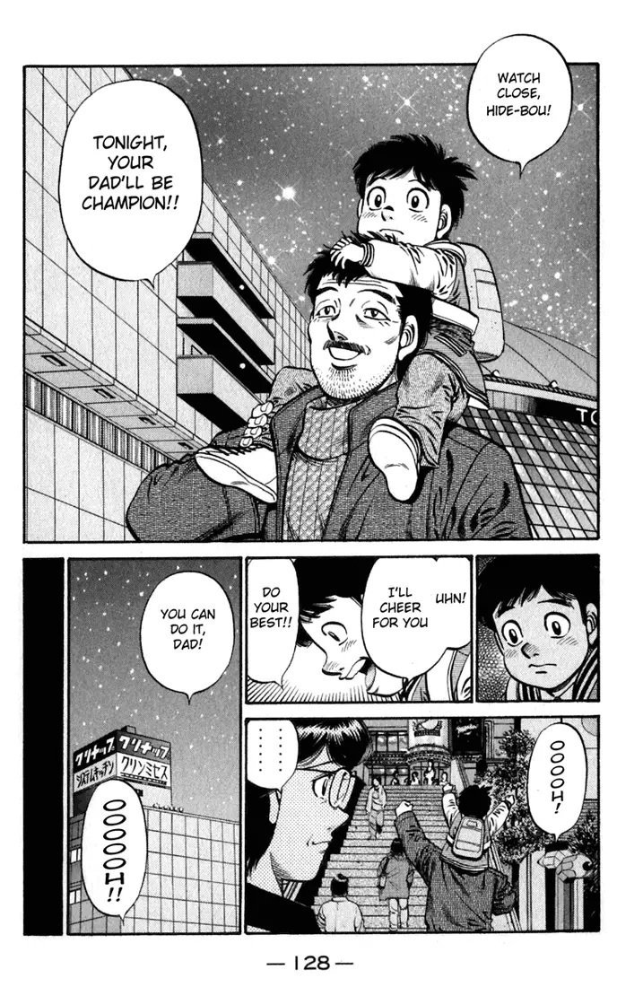 Read Hajime No Ippo - Chapter 635 - www.hajimenoippomanga.org | Image 8