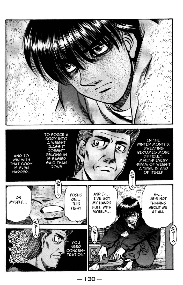 Read Hajime No Ippo - Chapter 635 - www.hajimenoippomanga.org | Image 10