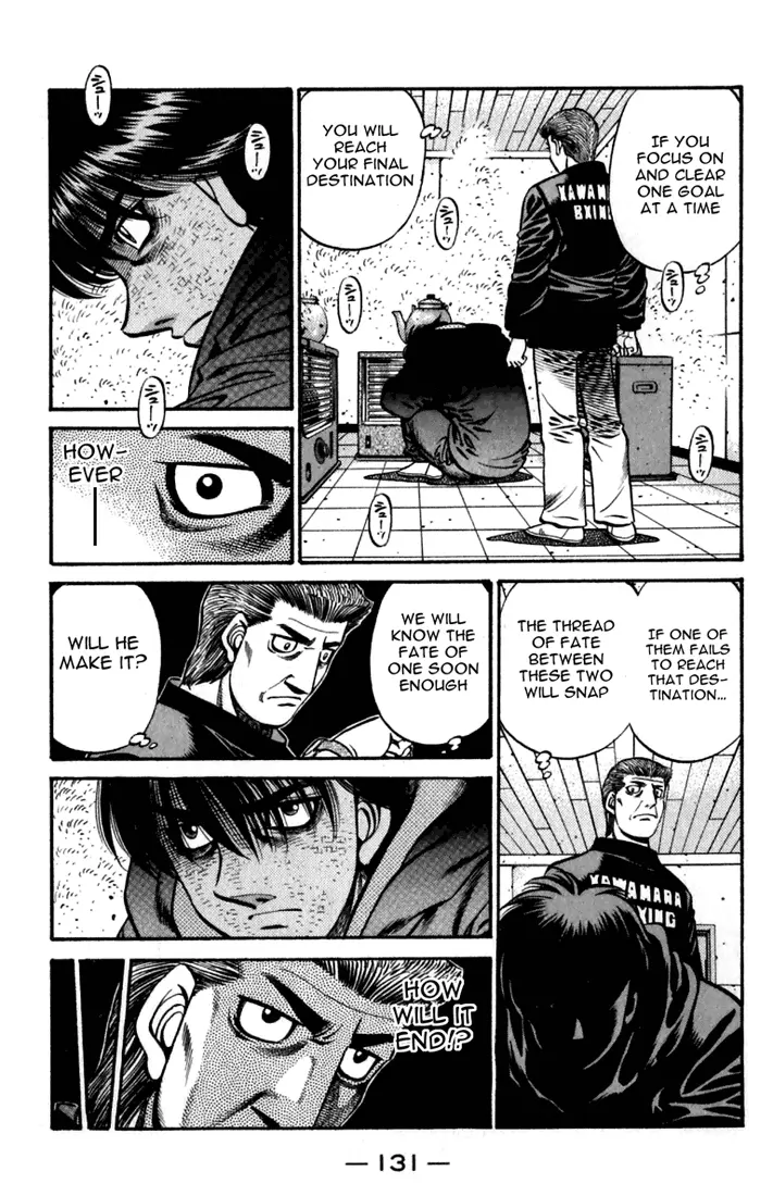 Read Hajime No Ippo - Chapter 635 - www.hajimenoippomanga.org | Image 11