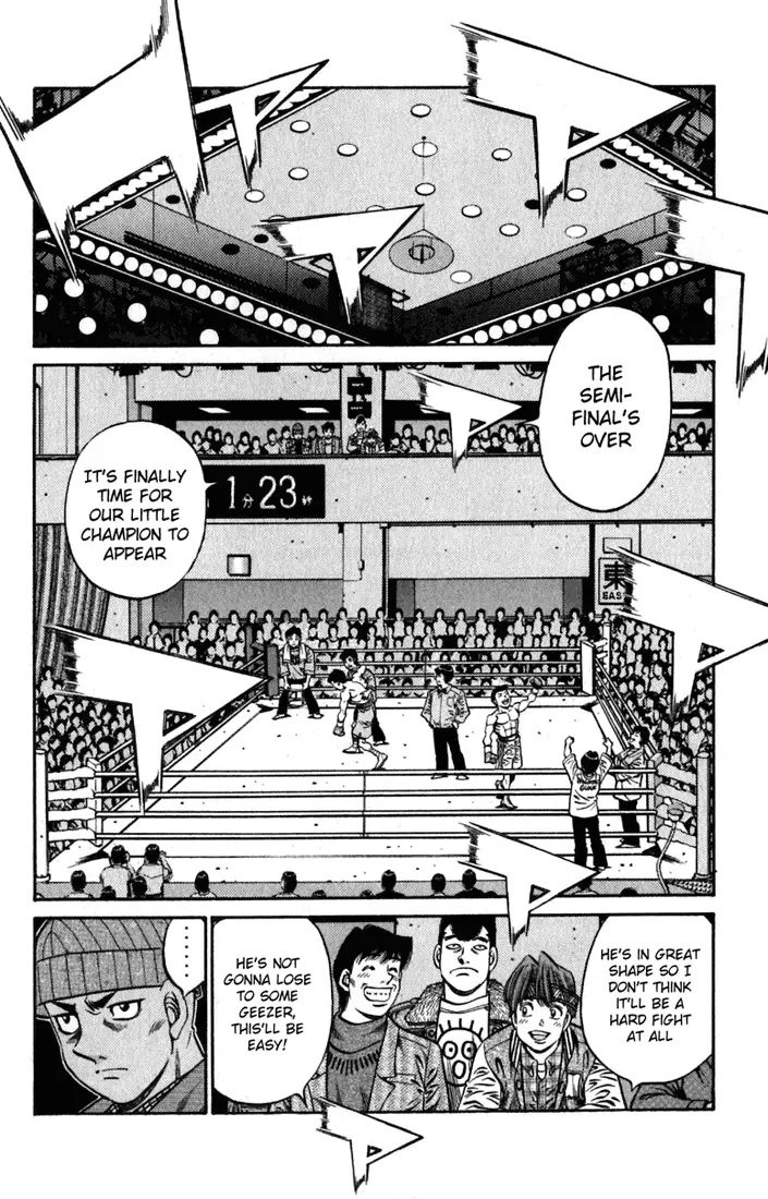 Read Hajime No Ippo - Chapter 635 - www.hajimenoippomanga.org | Image 12