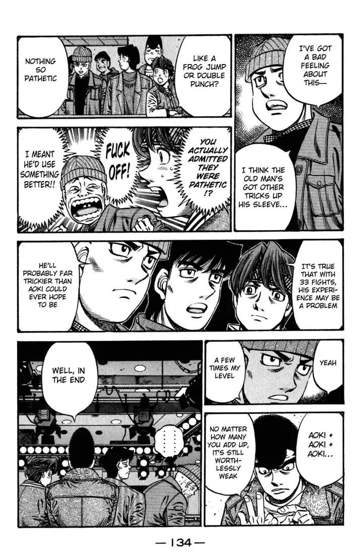 Read Hajime No Ippo - Chapter 635 - www.hajimenoippomanga.org | Image 14