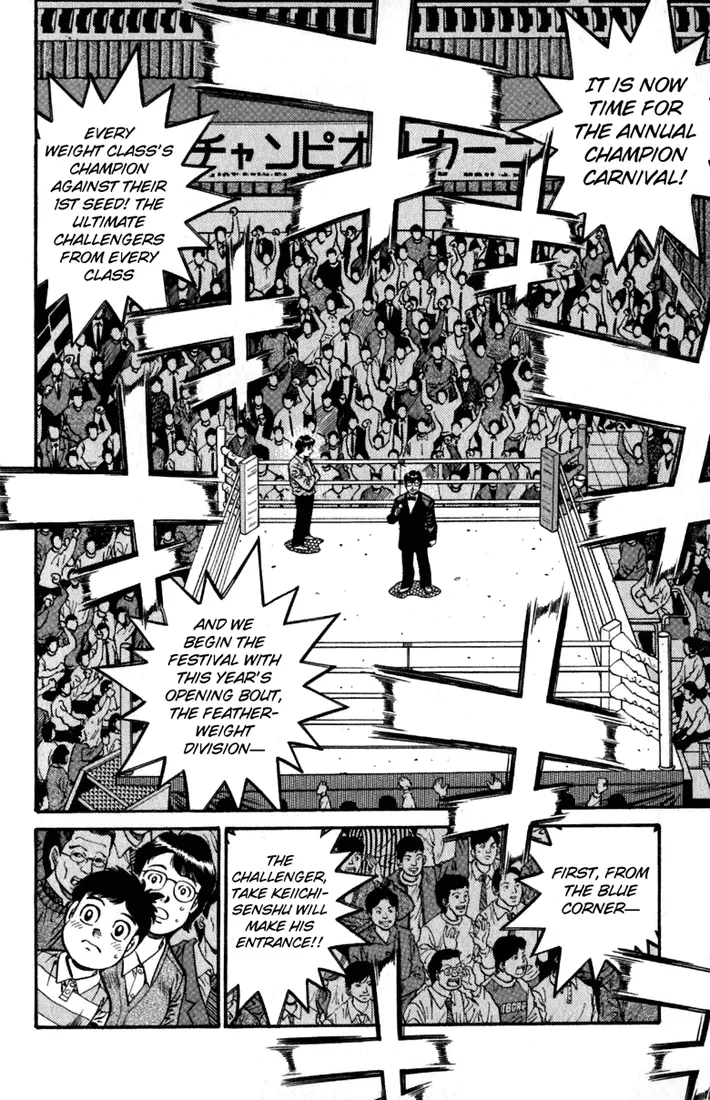 Read Hajime No Ippo - Chapter 635 - www.hajimenoippomanga.org | Image 16
