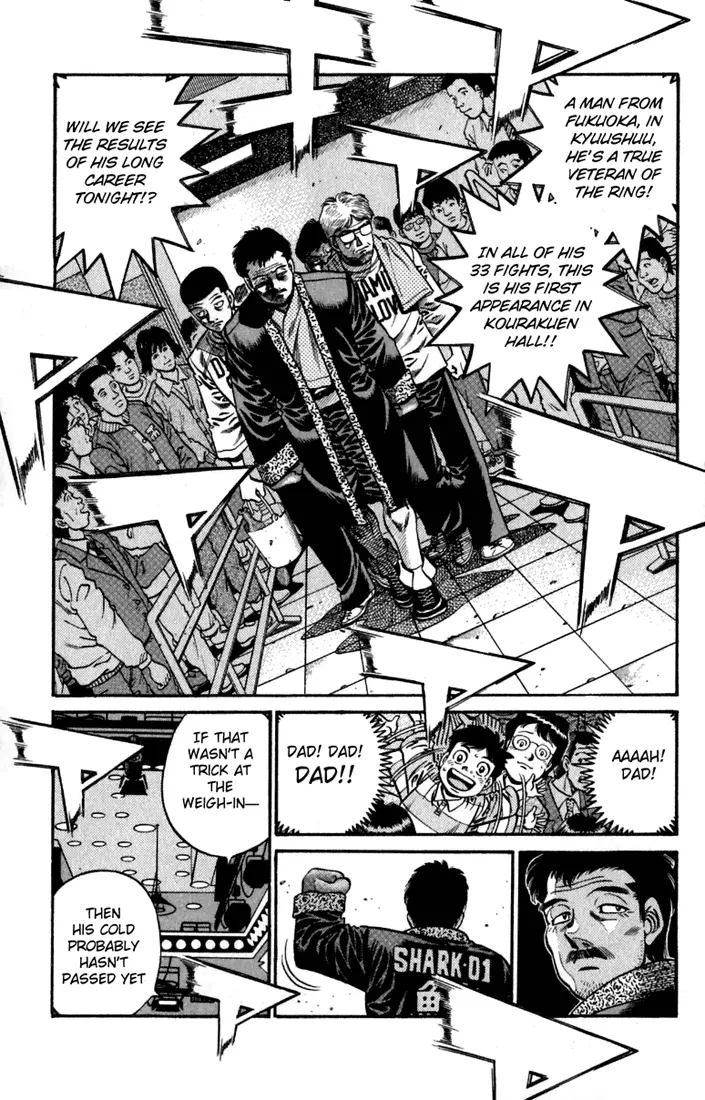 Read Hajime No Ippo - Chapter 635 - www.hajimenoippomanga.org | Image 17