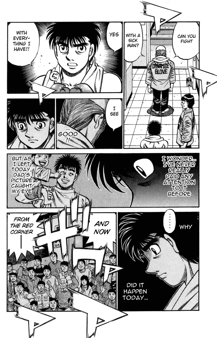 Read Hajime No Ippo - Chapter 635 - www.hajimenoippomanga.org | Image 18