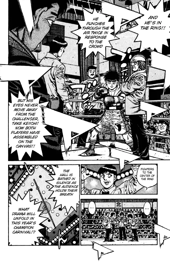Read Hajime No Ippo - Chapter 636 - www.hajimenoippomanga.org | Image 3