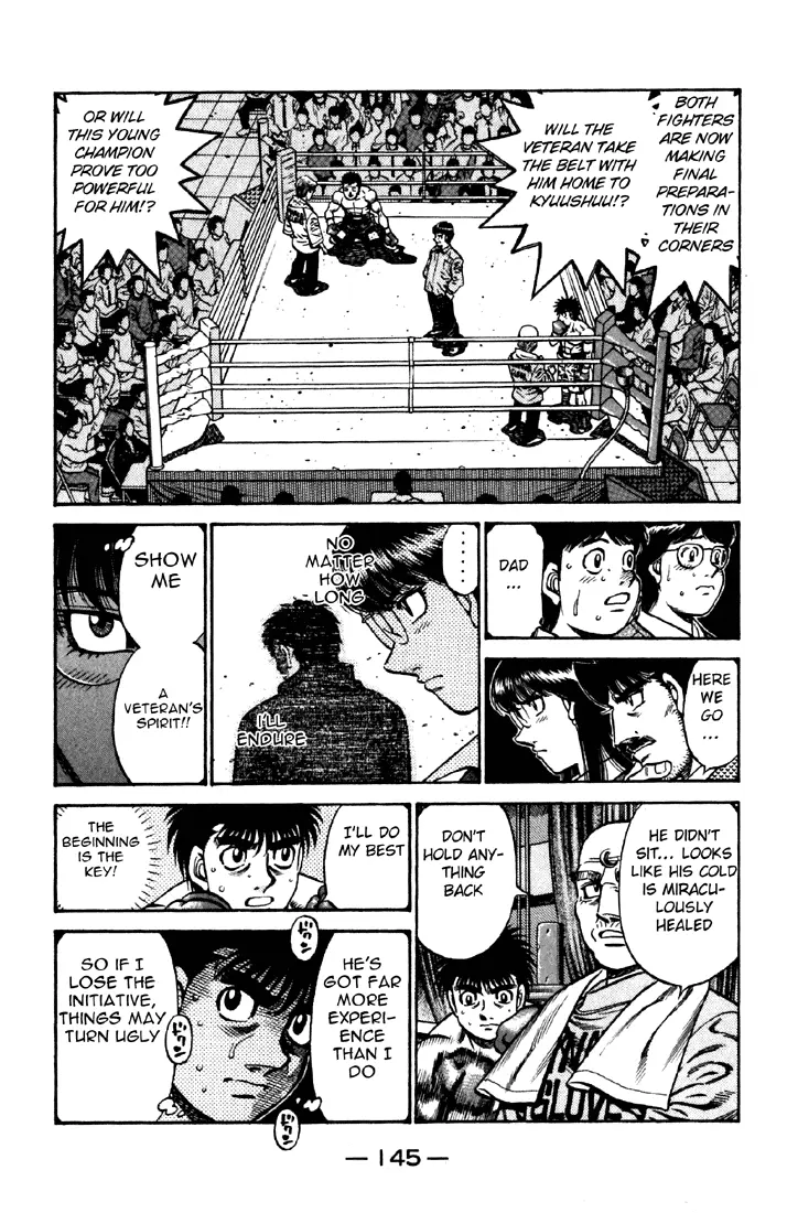 Read Hajime No Ippo - Chapter 636 - www.hajimenoippomanga.org | Image 4