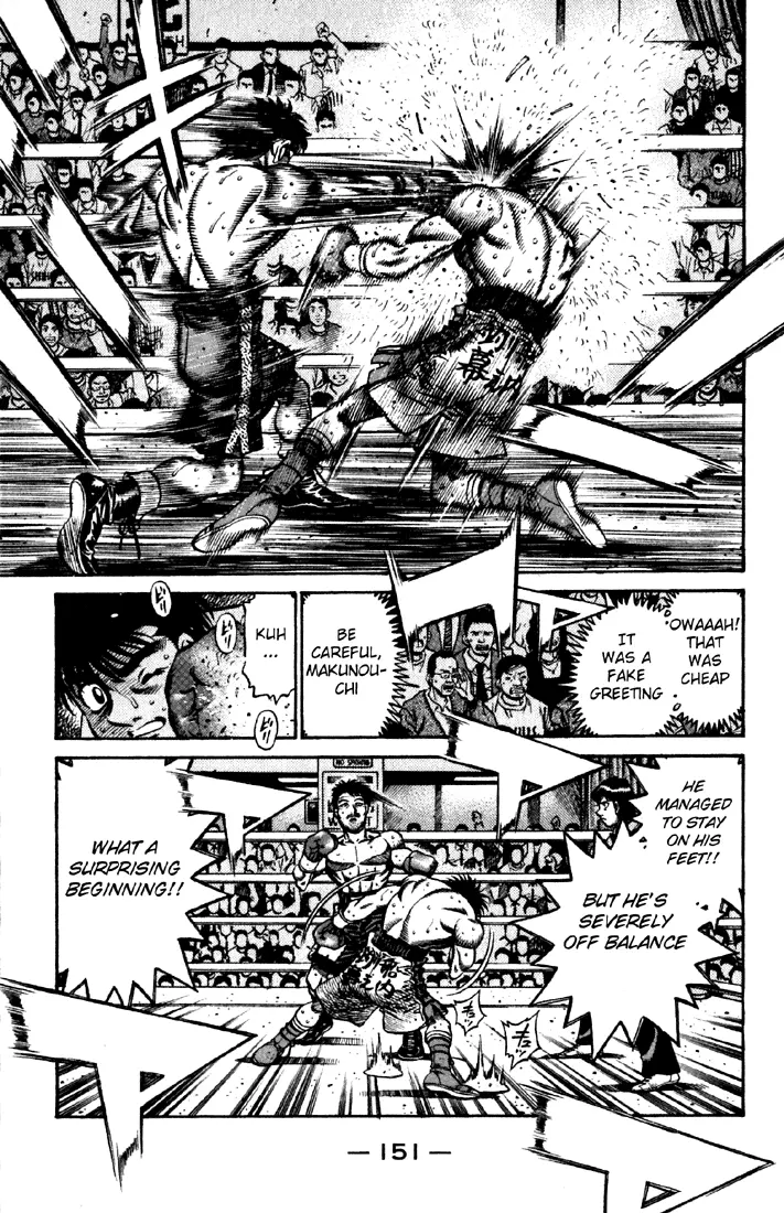 Read Hajime No Ippo - Chapter 636 - www.hajimenoippomanga.org | Image 9