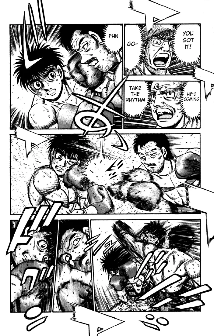 Read Hajime No Ippo - Chapter 636 - www.hajimenoippomanga.org | Image 10