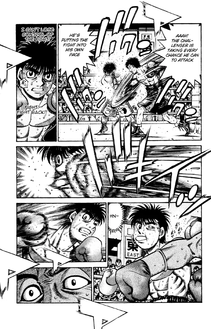 Read Hajime No Ippo - Chapter 636 - www.hajimenoippomanga.org | Image 11