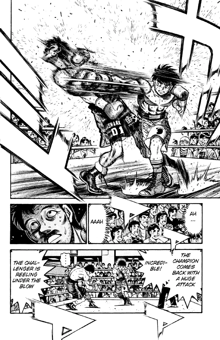 Read Hajime No Ippo - Chapter 636 - www.hajimenoippomanga.org | Image 12