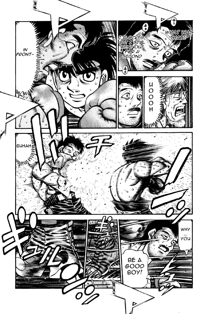 Read Hajime No Ippo - Chapter 636 - www.hajimenoippomanga.org | Image 13