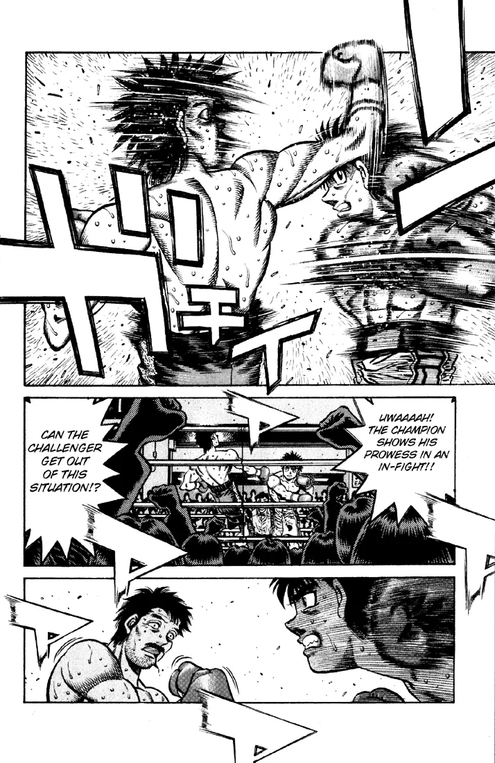Read Hajime No Ippo - Chapter 636 - www.hajimenoippomanga.org | Image 14