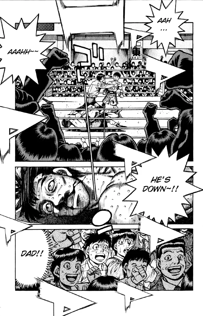 Read Hajime No Ippo - Chapter 636 - www.hajimenoippomanga.org | Image 17