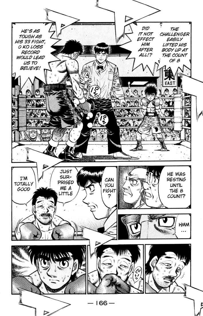 Read Hajime No Ippo - Chapter 637 - www.hajimenoippomanga.org | Image 5