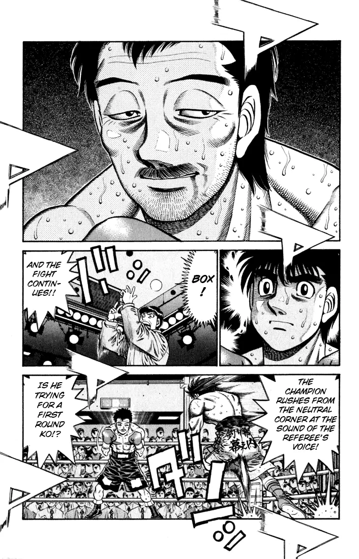 Read Hajime No Ippo - Chapter 637 - www.hajimenoippomanga.org | Image 6
