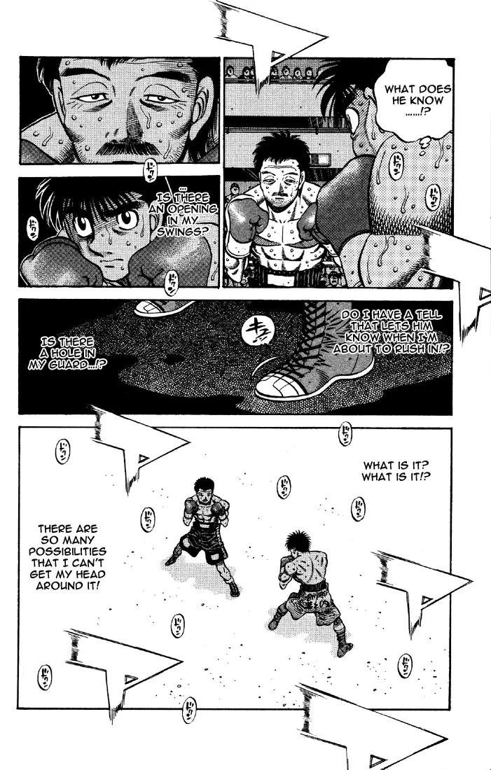 Read Hajime No Ippo - Chapter 638 - www.hajimenoippomanga.org | Image 4