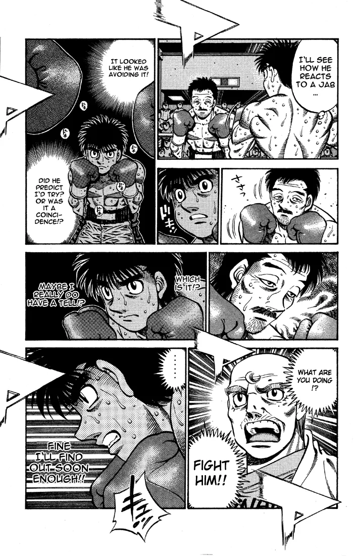 Read Hajime No Ippo - Chapter 638 - www.hajimenoippomanga.org | Image 5