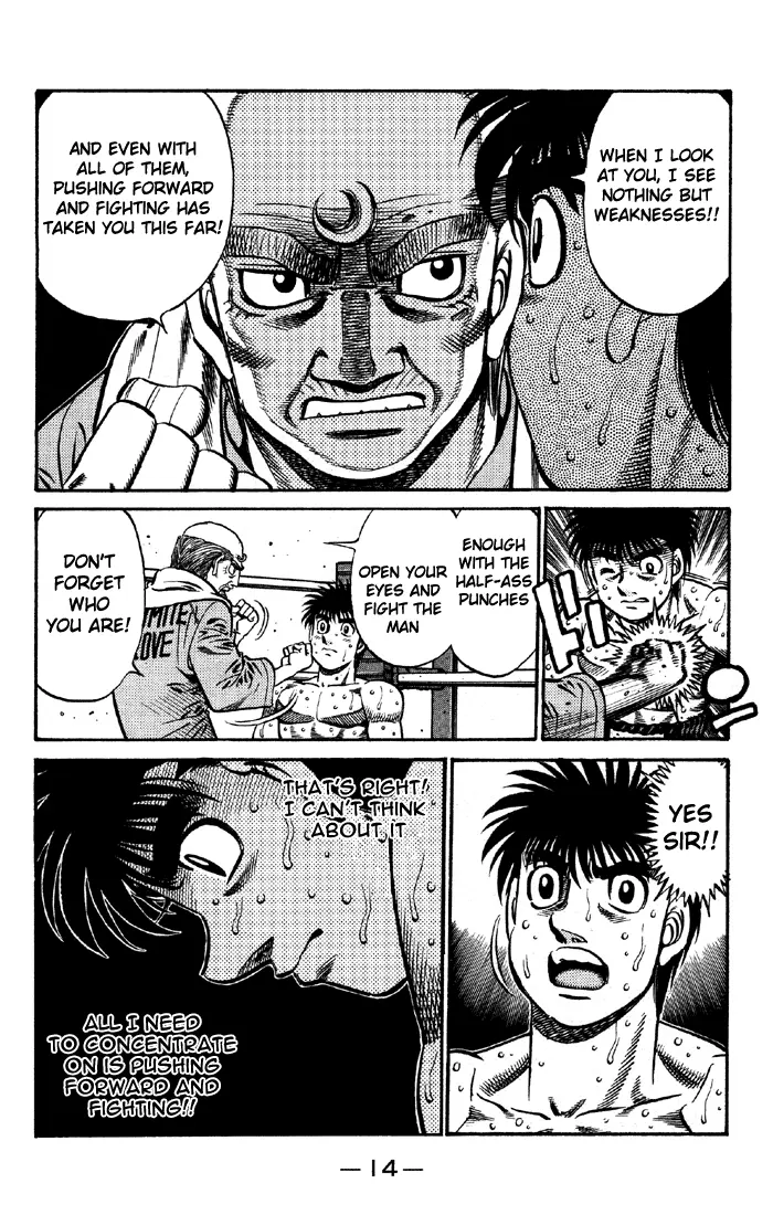 Read Hajime No Ippo - Chapter 638 - www.hajimenoippomanga.org | Image 13