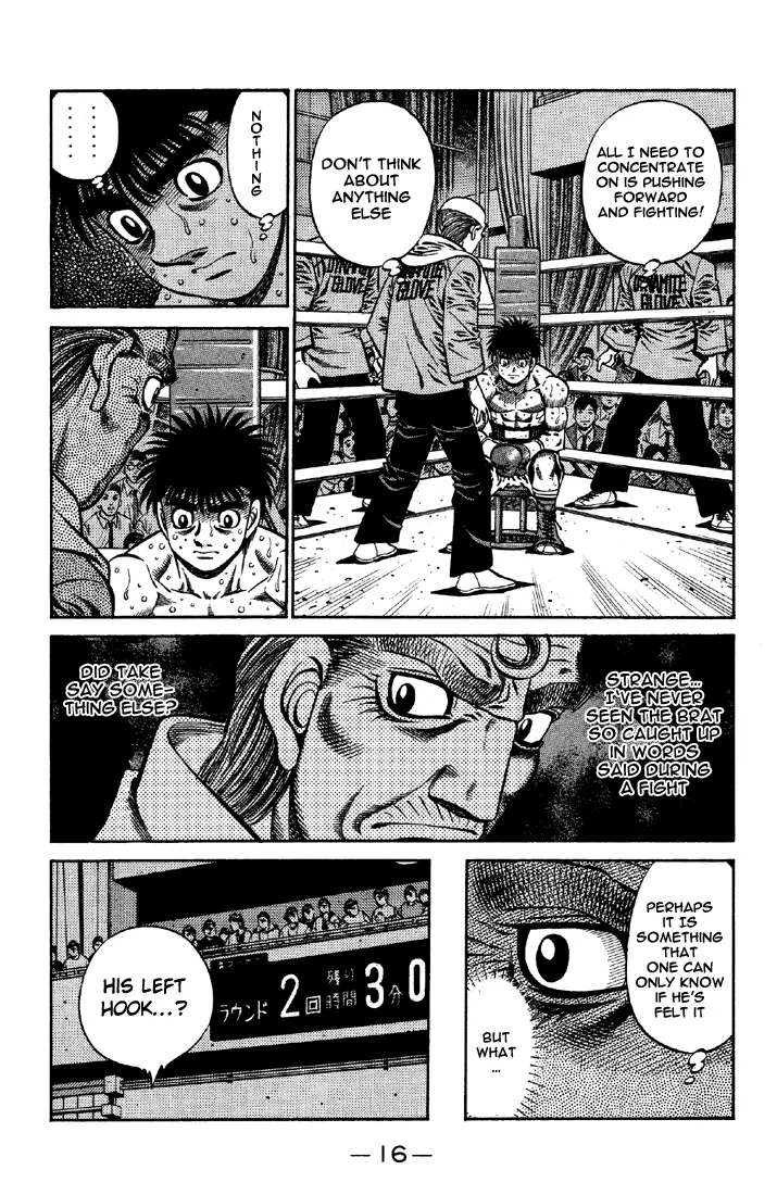 Read Hajime No Ippo - Chapter 639 - www.hajimenoippomanga.org | Image 2