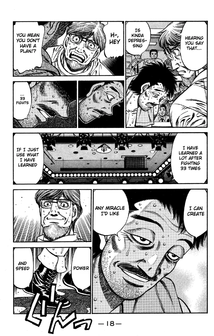 Read Hajime No Ippo - Chapter 639 - www.hajimenoippomanga.org | Image 4