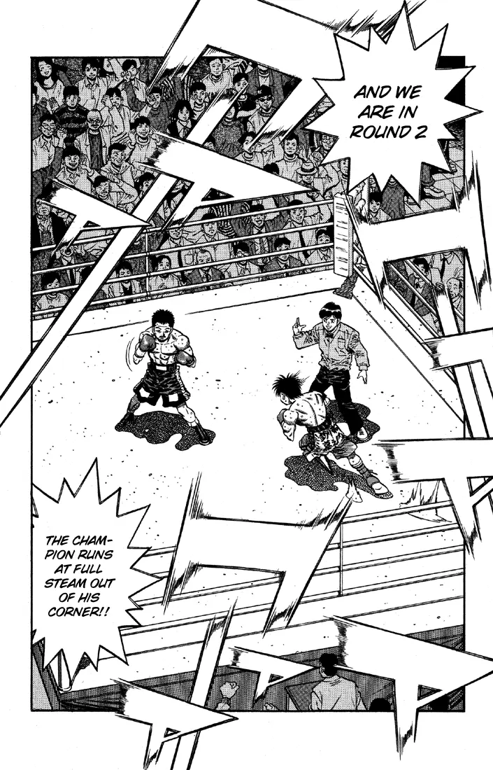 Read Hajime No Ippo - Chapter 639 - www.hajimenoippomanga.org | Image 6