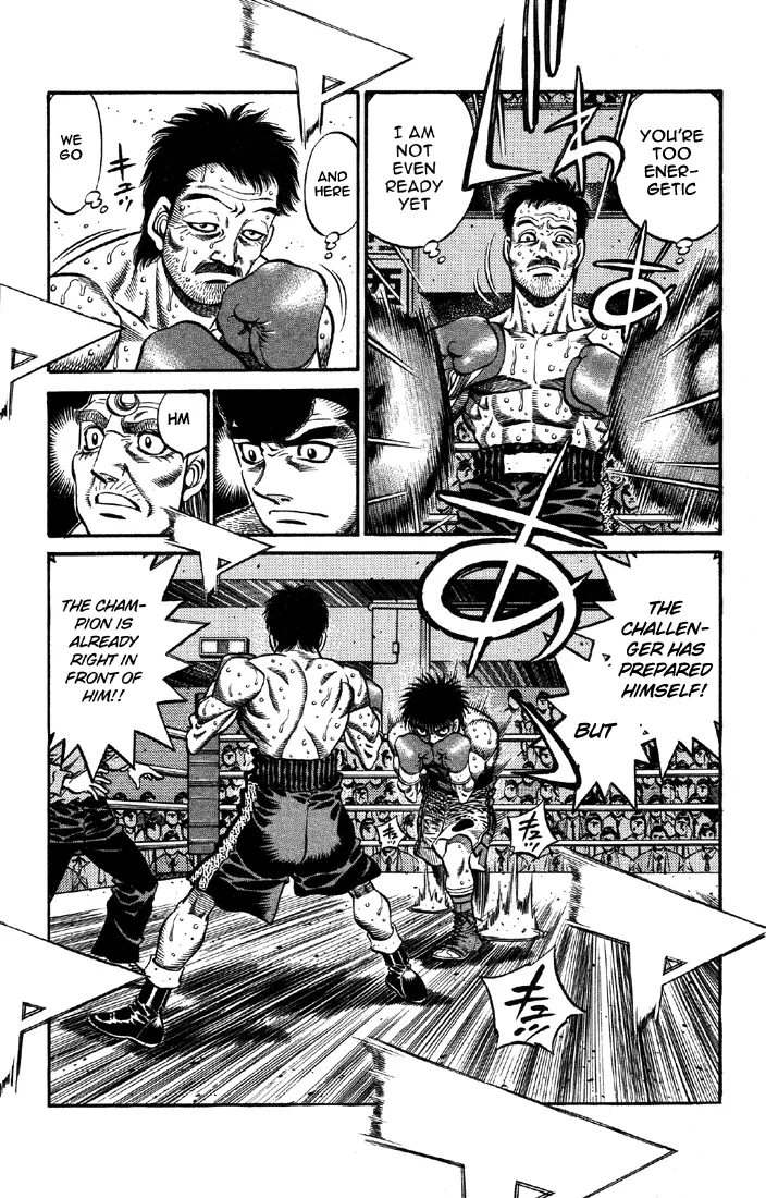 Read Hajime No Ippo - Chapter 639 - www.hajimenoippomanga.org | Image 7