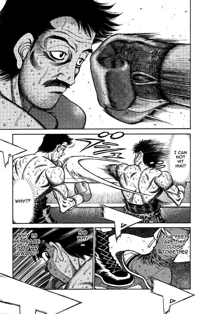Read Hajime No Ippo - Chapter 639 - www.hajimenoippomanga.org | Image 9