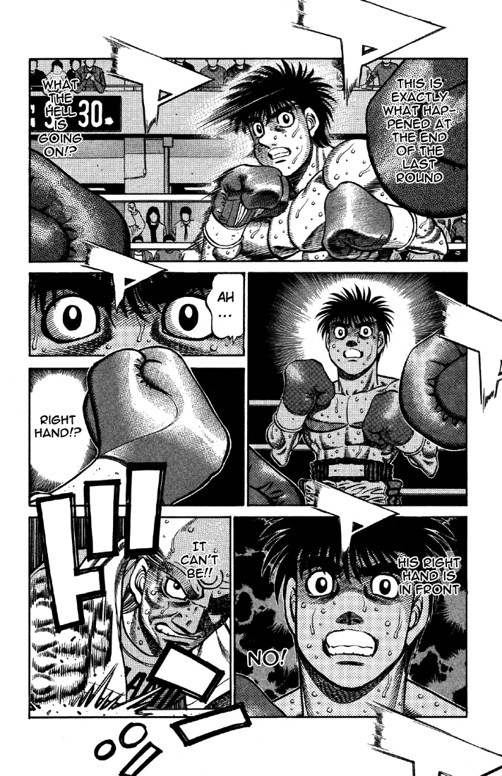 Read Hajime No Ippo - Chapter 639 - www.hajimenoippomanga.org | Image 10