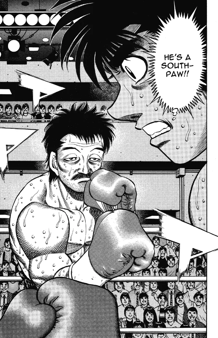 Read Hajime No Ippo - Chapter 639 - www.hajimenoippomanga.org | Image 11