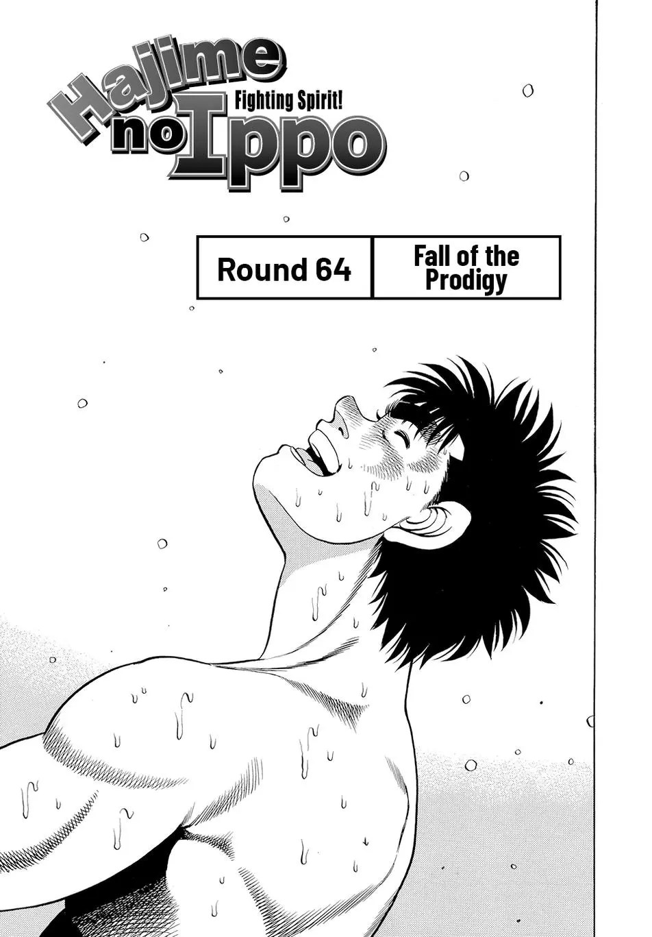 Read Hajime No Ippo - Chapter 64 - www.hajimenoippomanga.org | Image 1