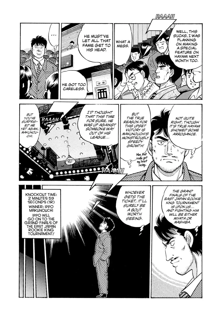 Read Hajime No Ippo - Chapter 64 - www.hajimenoippomanga.org | Image 13