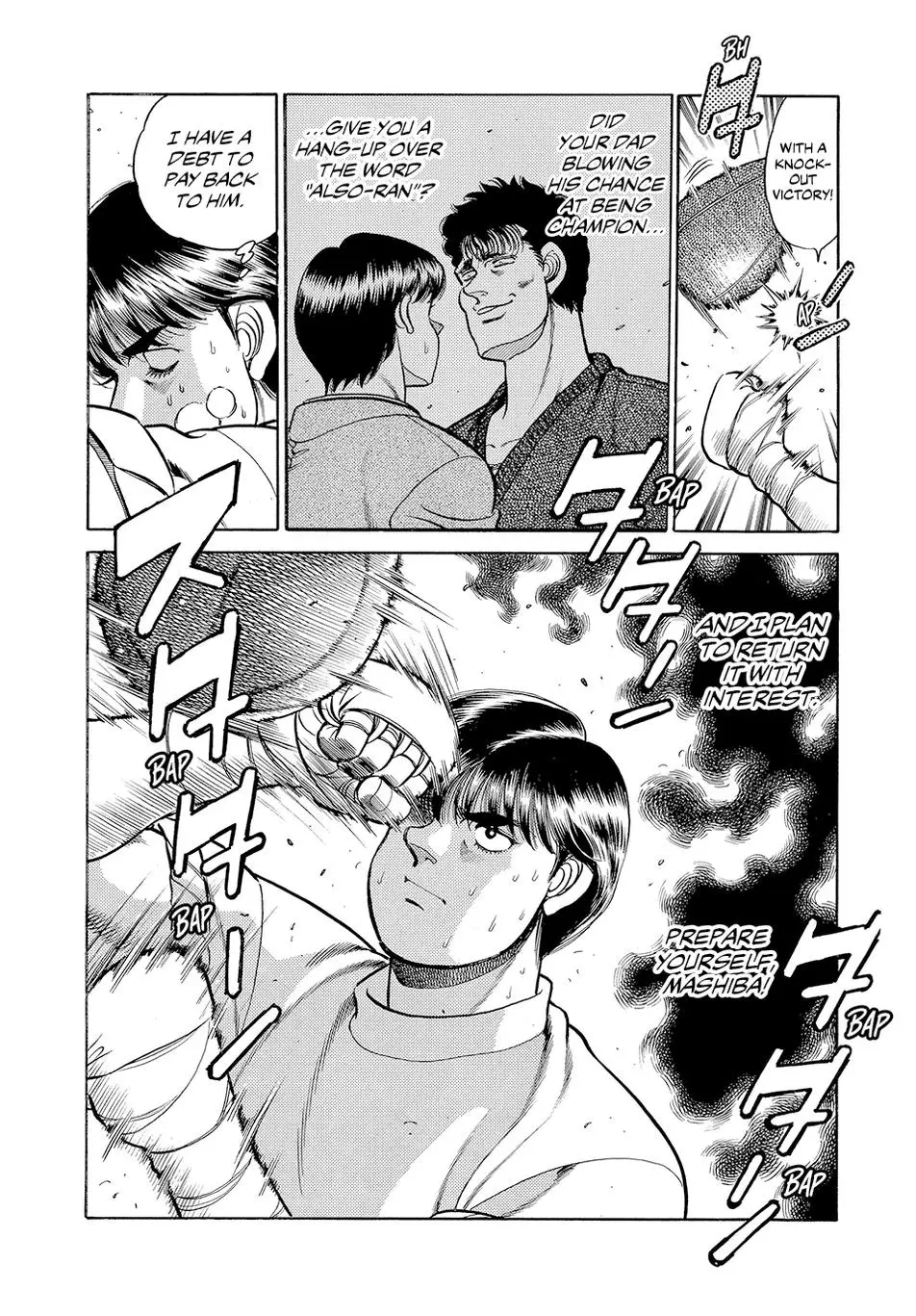 Read Hajime No Ippo - Chapter 64 - www.hajimenoippomanga.org | Image 20