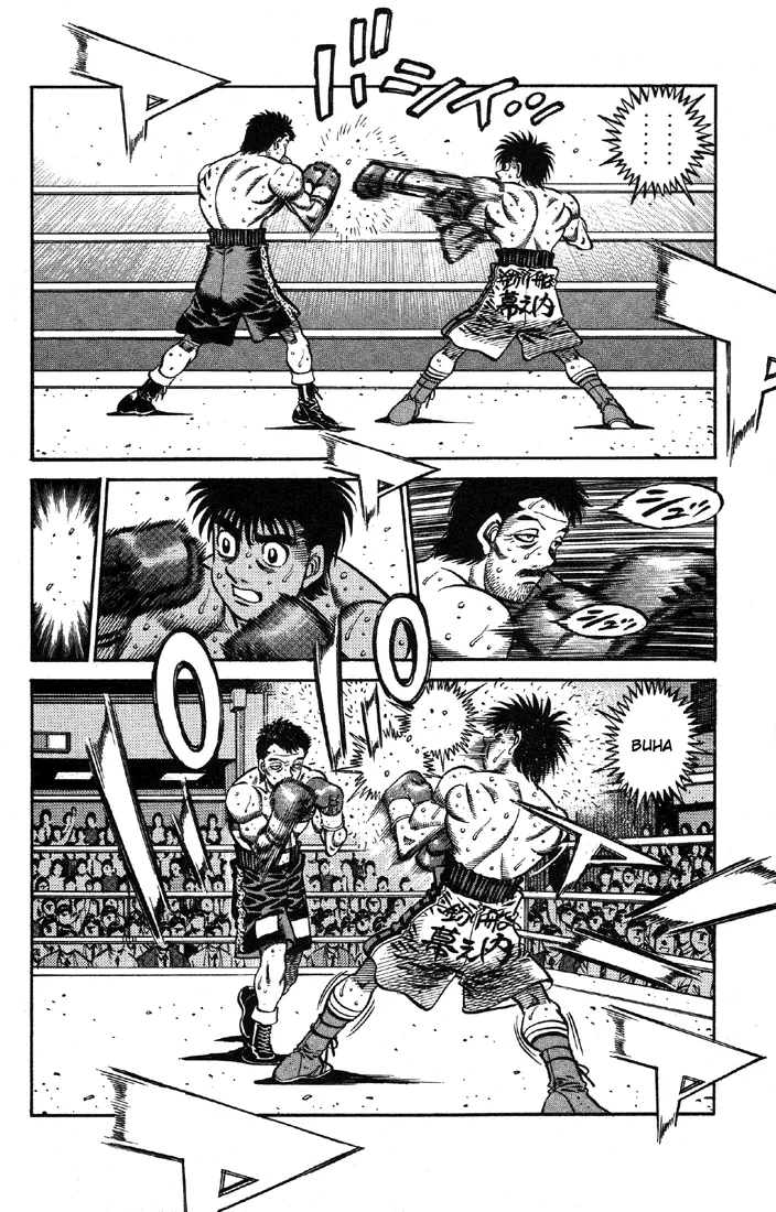 Read Hajime No Ippo - Chapter 640 - www.hajimenoippomanga.org | Image 2