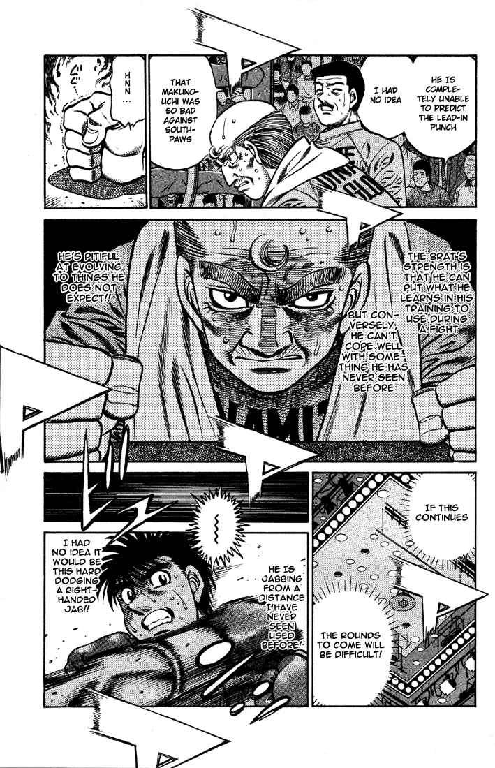 Read Hajime No Ippo - Chapter 640 - www.hajimenoippomanga.org | Image 3