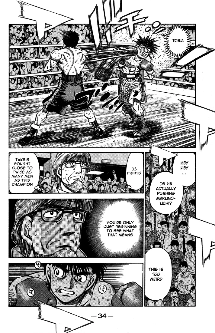 Read Hajime No Ippo - Chapter 640 - www.hajimenoippomanga.org | Image 4