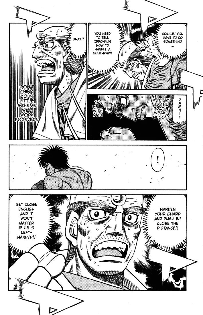 Read Hajime No Ippo - Chapter 640 - www.hajimenoippomanga.org | Image 6