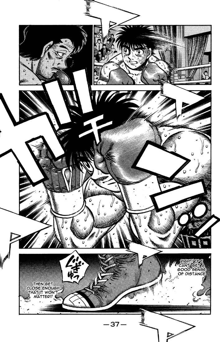 Read Hajime No Ippo - Chapter 640 - www.hajimenoippomanga.org | Image 7