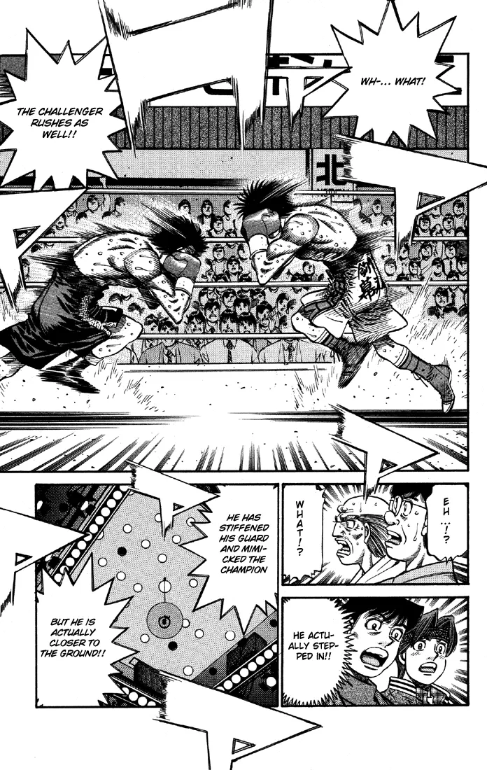 Read Hajime No Ippo - Chapter 640 - www.hajimenoippomanga.org | Image 12