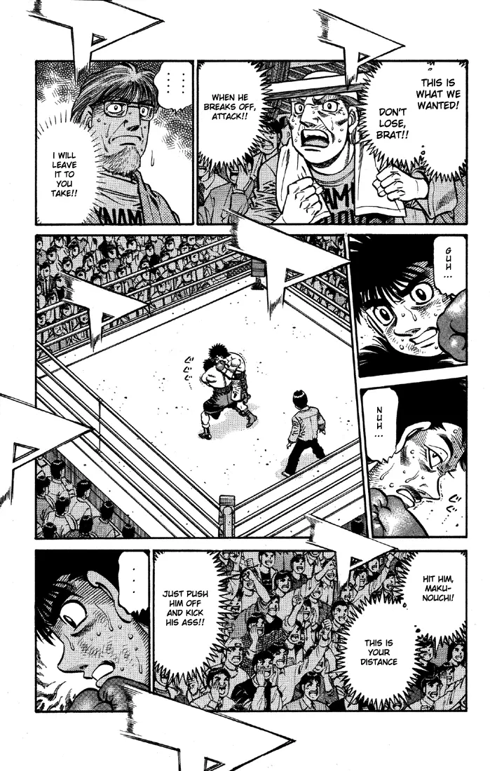 Read Hajime No Ippo - Chapter 640 - www.hajimenoippomanga.org | Image 14