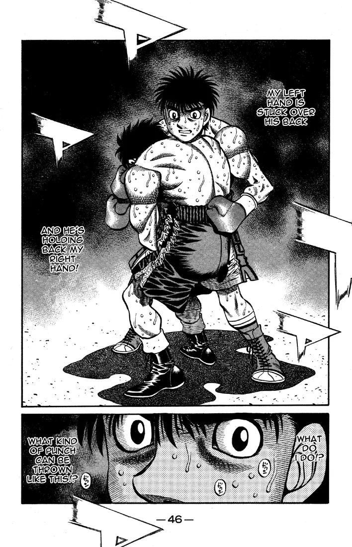 Read Hajime No Ippo - Chapter 640 - www.hajimenoippomanga.org | Image 15