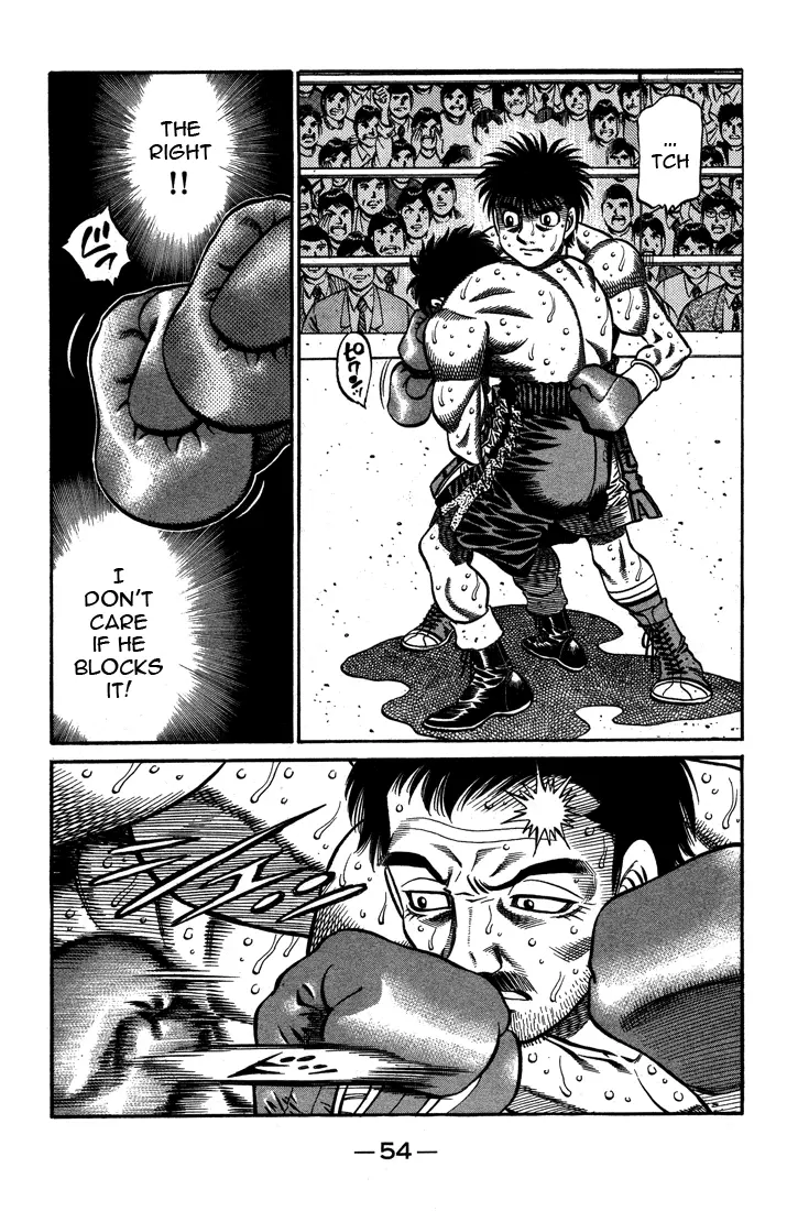 Read Hajime No Ippo - Chapter 641 - www.hajimenoippomanga.org | Image 7