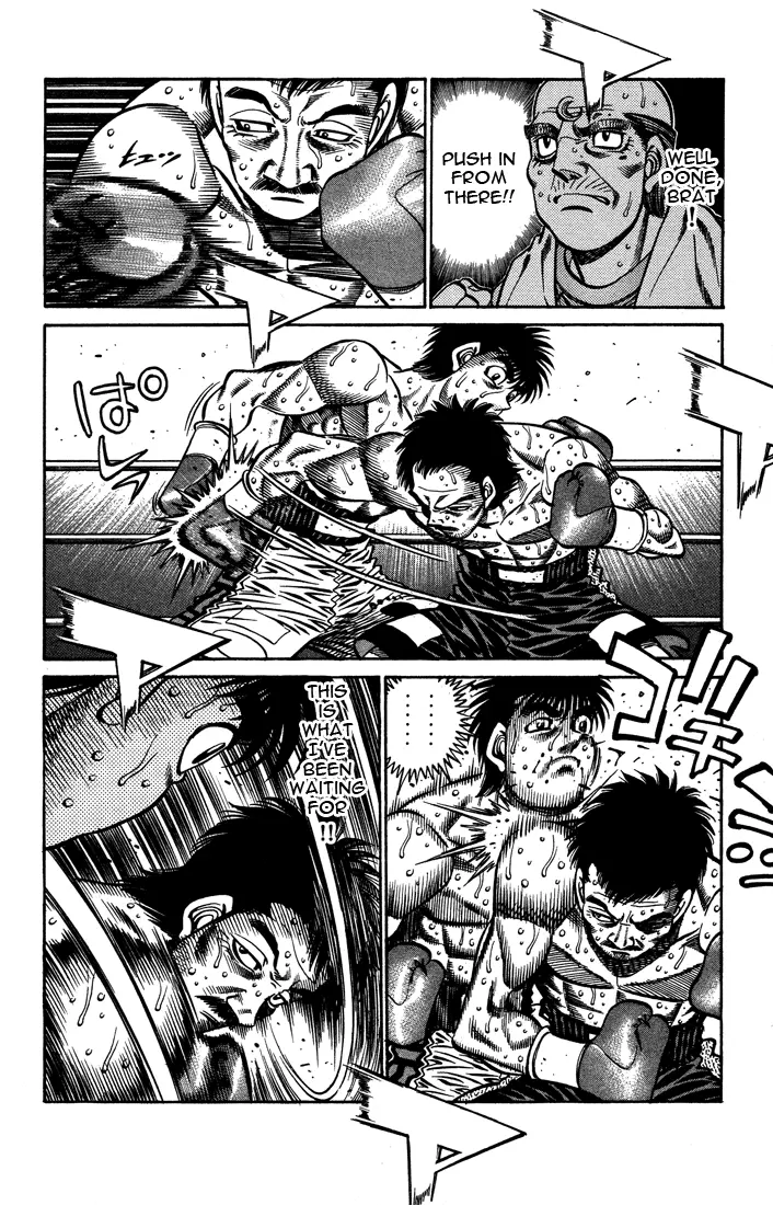 Read Hajime No Ippo - Chapter 641 - www.hajimenoippomanga.org | Image 9