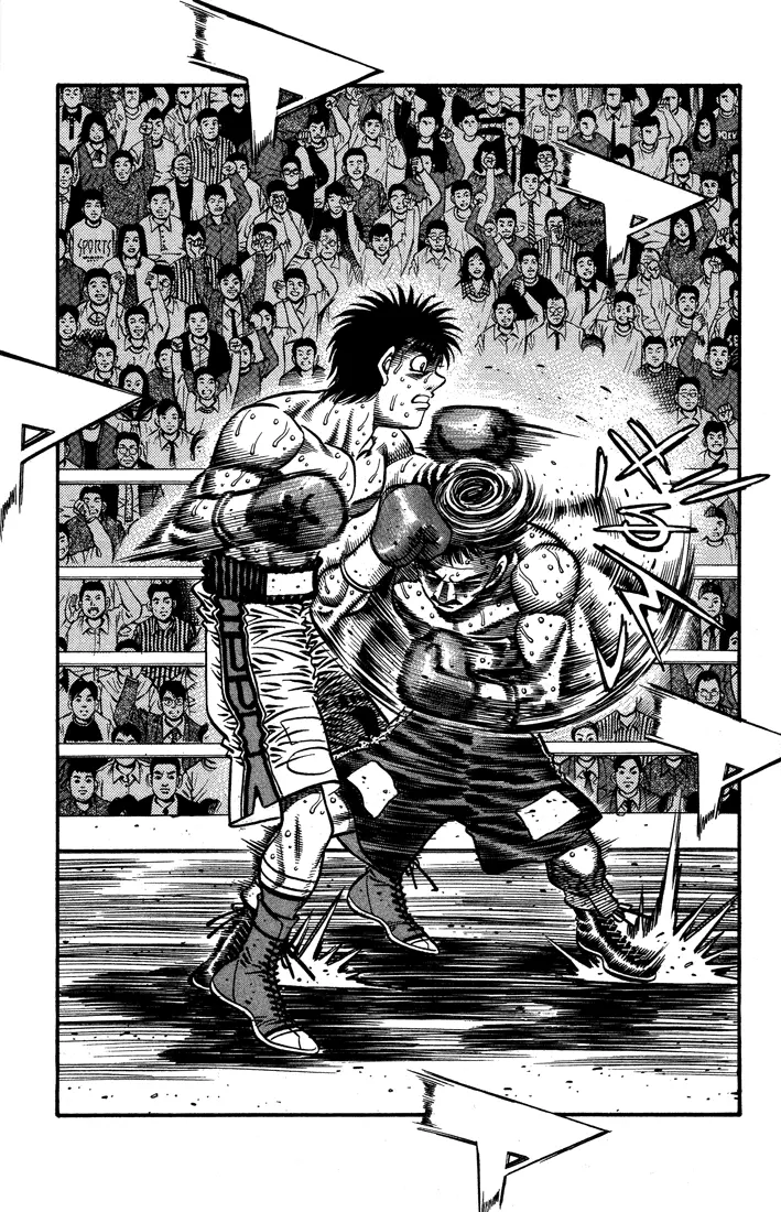 Read Hajime No Ippo - Chapter 641 - www.hajimenoippomanga.org | Image 10