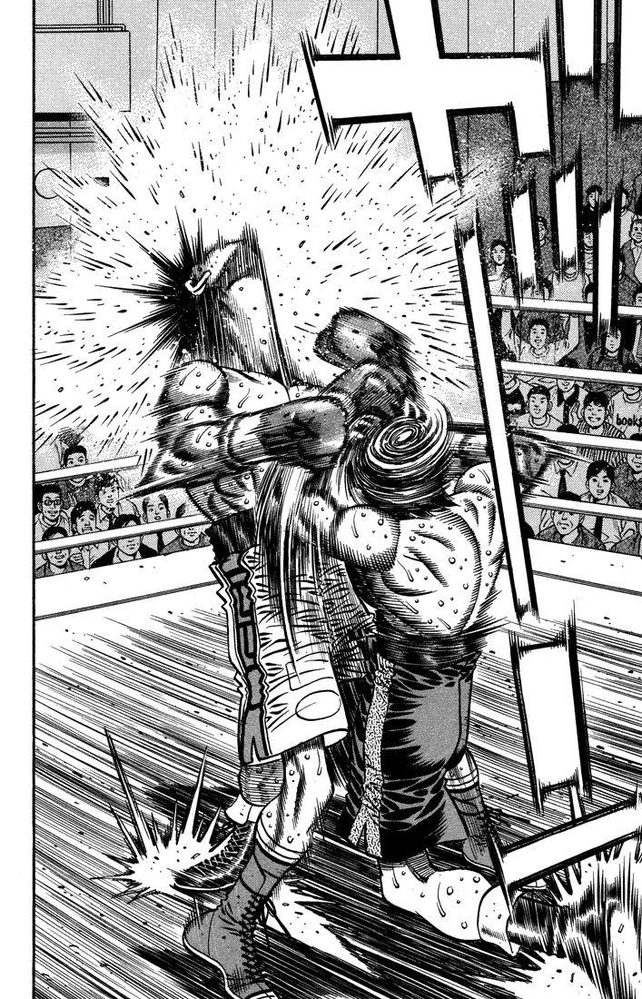Read Hajime No Ippo - Chapter 641 - www.hajimenoippomanga.org | Image 11