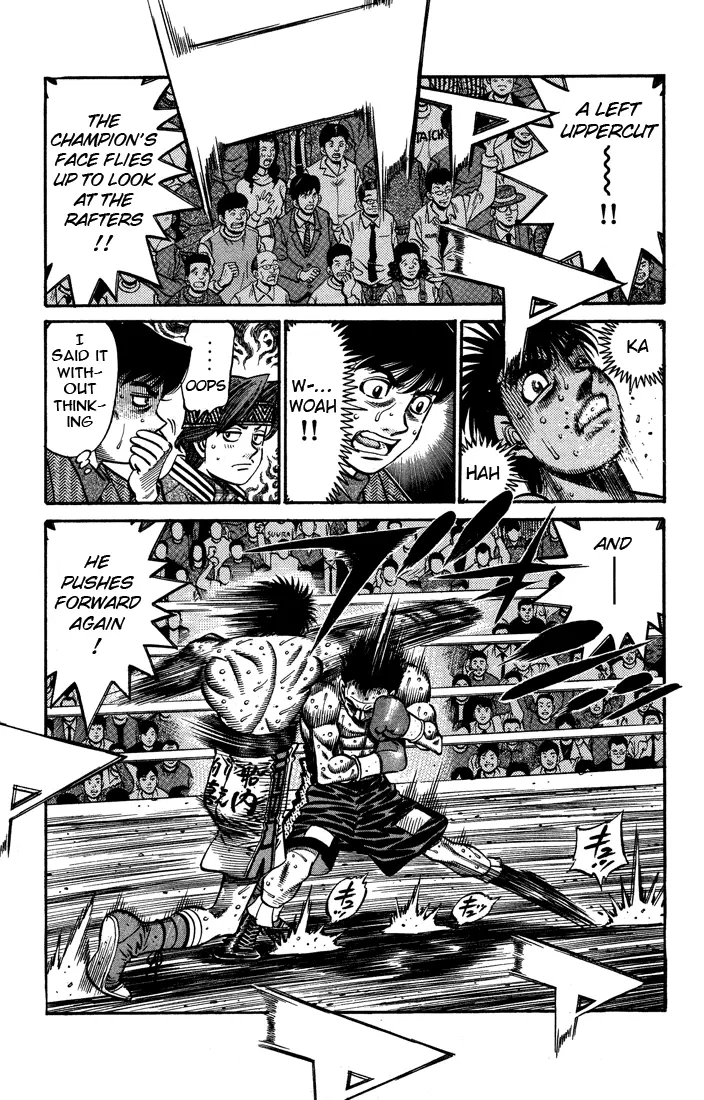 Read Hajime No Ippo - Chapter 641 - www.hajimenoippomanga.org | Image 12