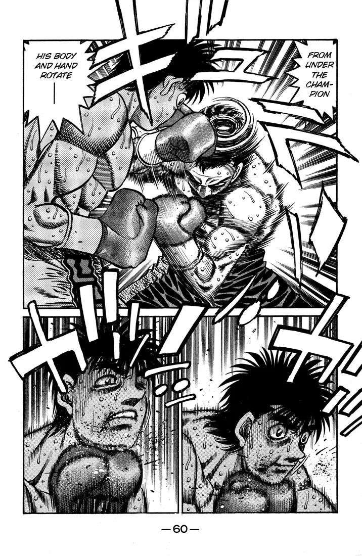 Read Hajime No Ippo - Chapter 641 - www.hajimenoippomanga.org | Image 13