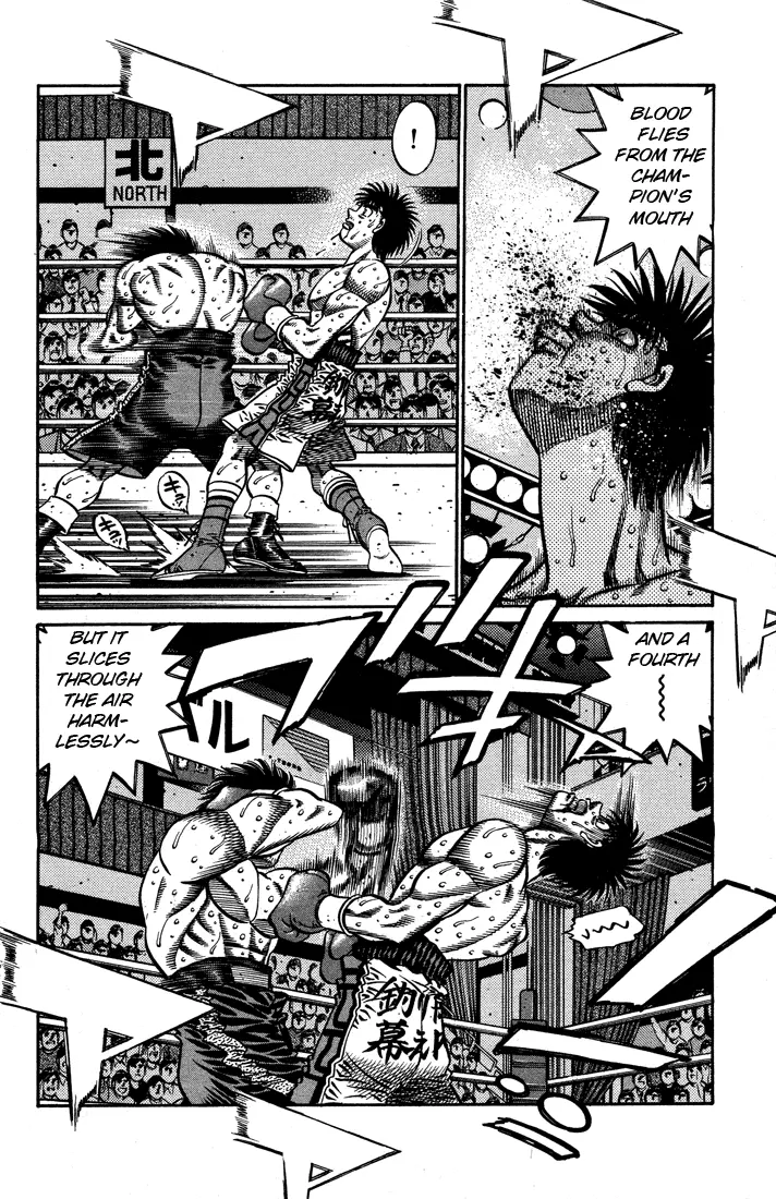 Read Hajime No Ippo - Chapter 641 - www.hajimenoippomanga.org | Image 15