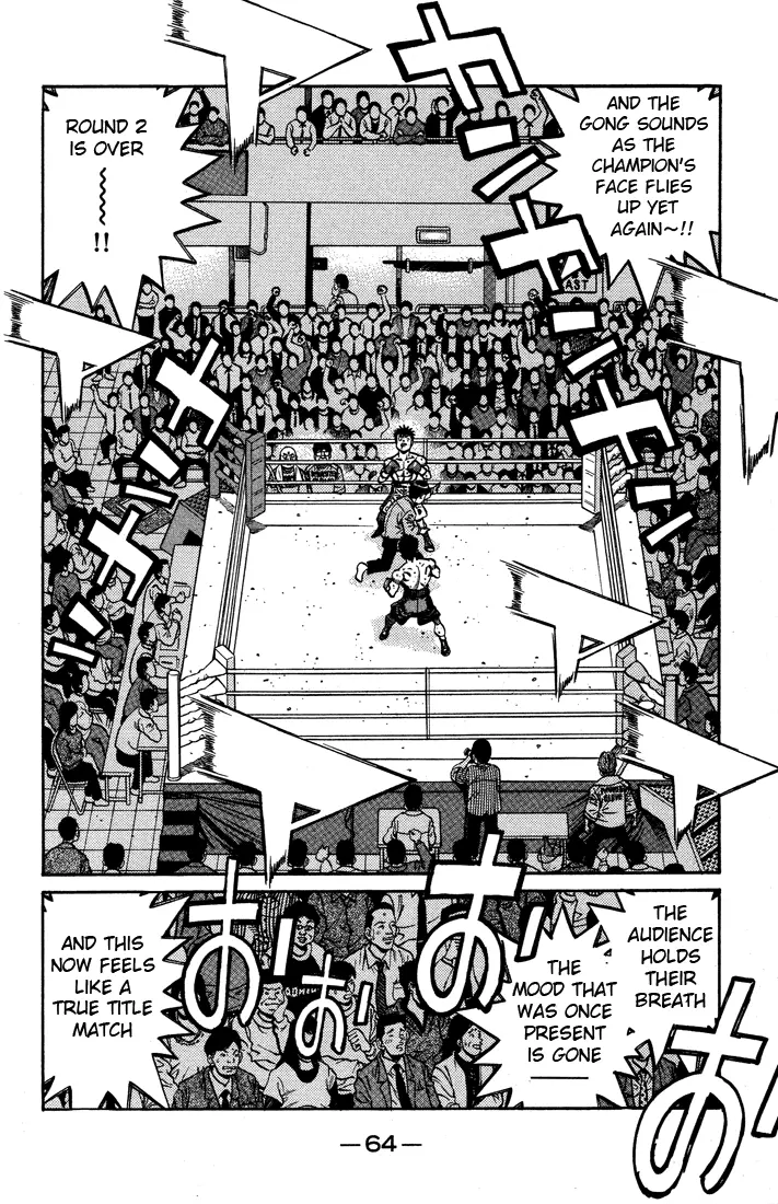 Read Hajime No Ippo - Chapter 641 - www.hajimenoippomanga.org | Image 17