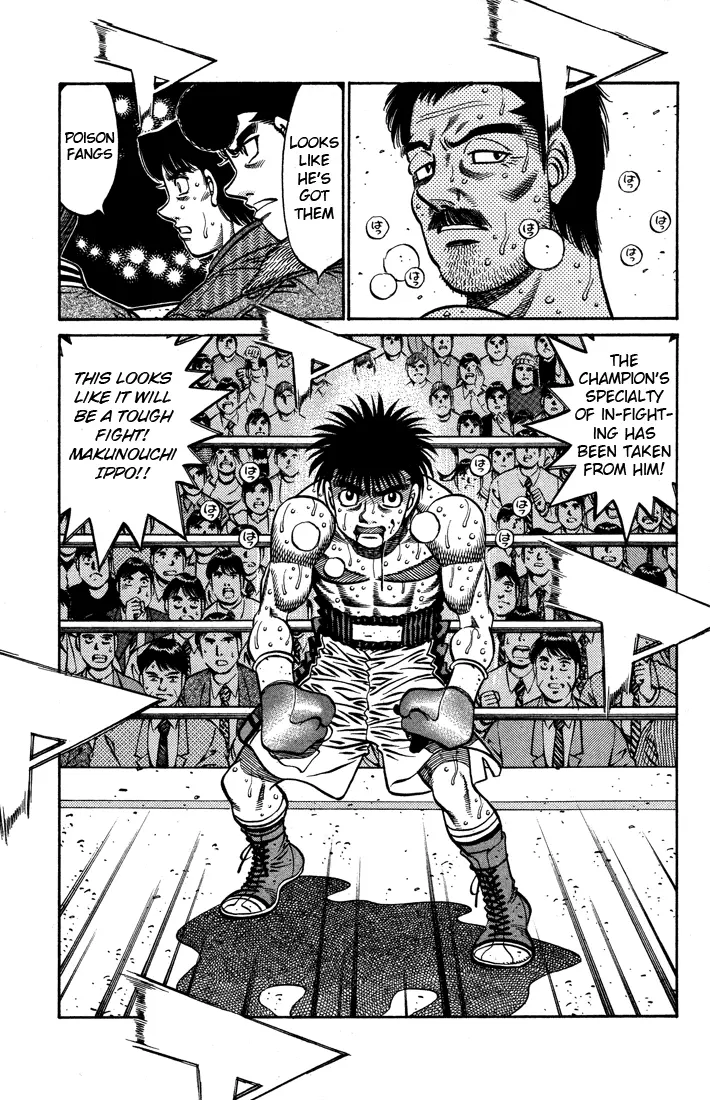 Read Hajime No Ippo - Chapter 641 - www.hajimenoippomanga.org | Image 18